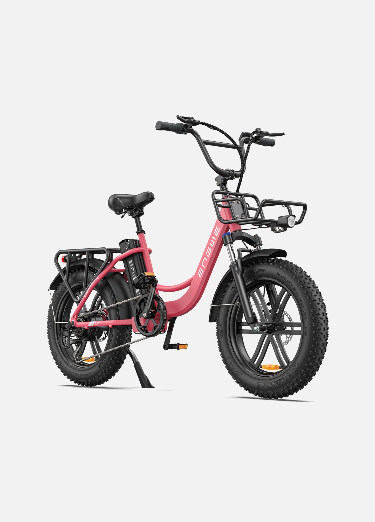 ENGWE L20 Fatbike geschikt voor vrouwen | Accelerate