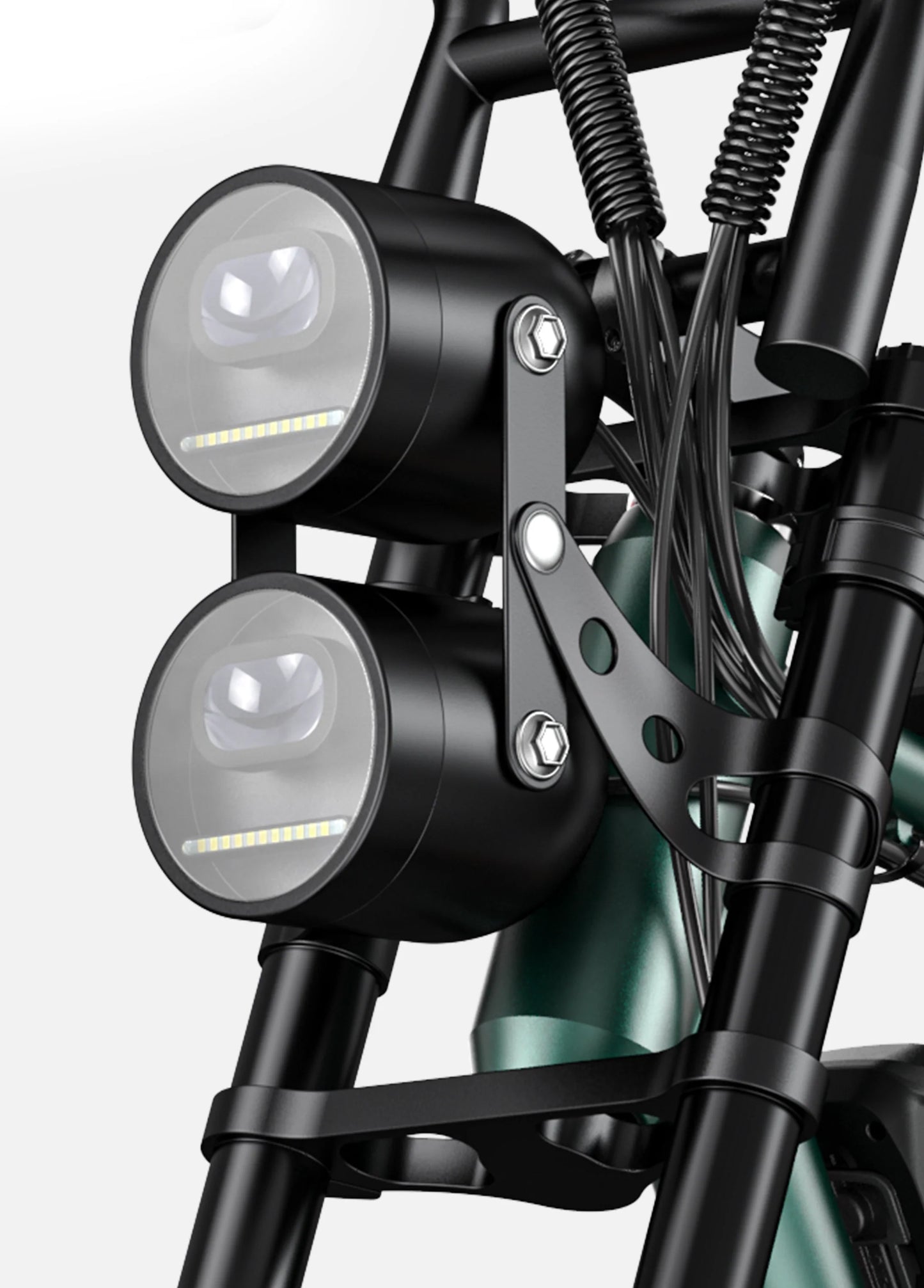 Engwe M20 Fatbike Dubbele Accu | Accelerate