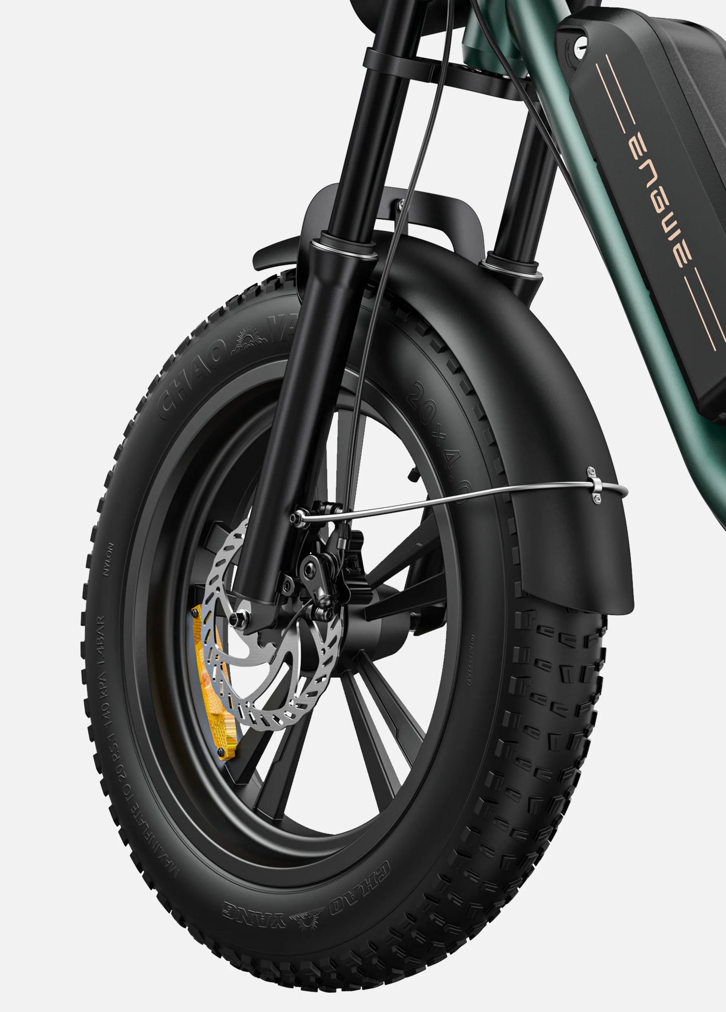 Engwe M20 Fatbike Dubbele Accu | Accelerate