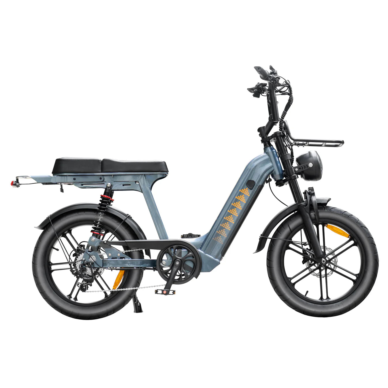 D50 Fatbike | QMwheels | Met lage instap
