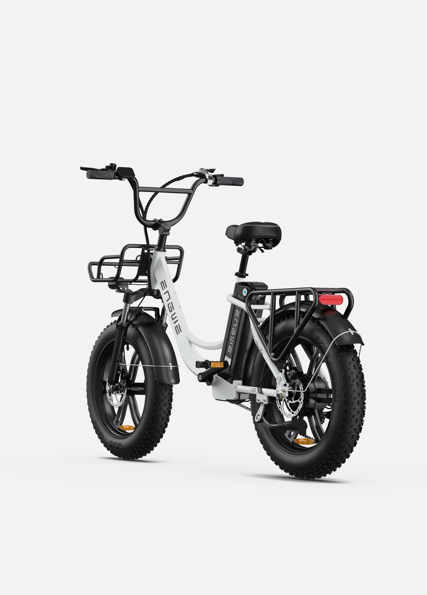ENGWE L20 Fatbike geschikt voor vrouwen | Accelerate