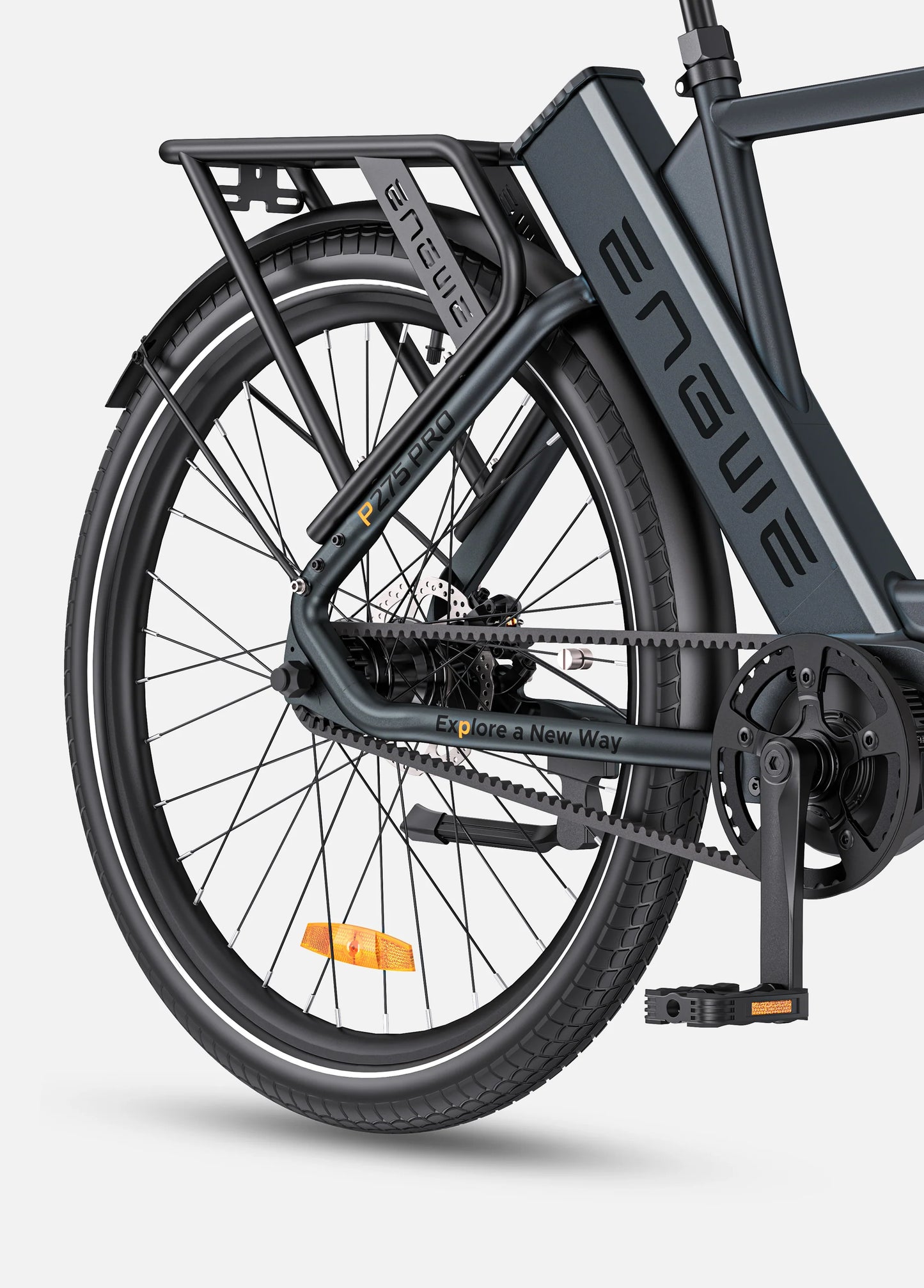 Engwe P275 ST PRO met 260km actieradius| Accelerate
