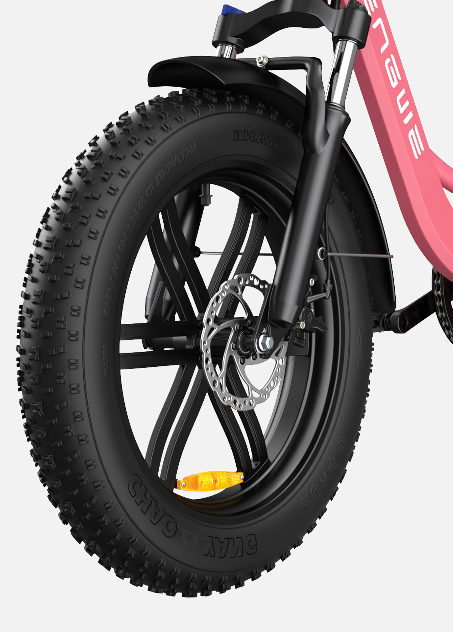 ENGWE L20 Fatbike geschikt voor vrouwen | Accelerate