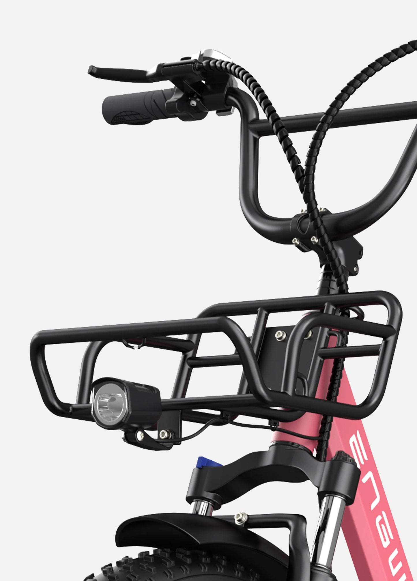 ENGWE L20 Fatbike geschikt voor vrouwen | Accelerate