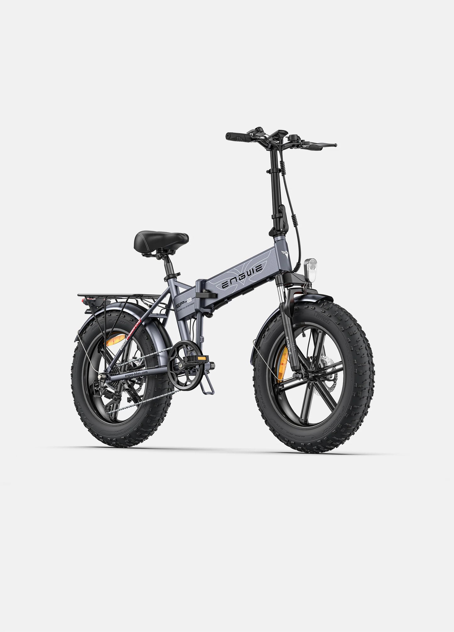 Engwe EP-2 Pro Opvouwbare Fatbike met 120km Actieradius | Accelerate