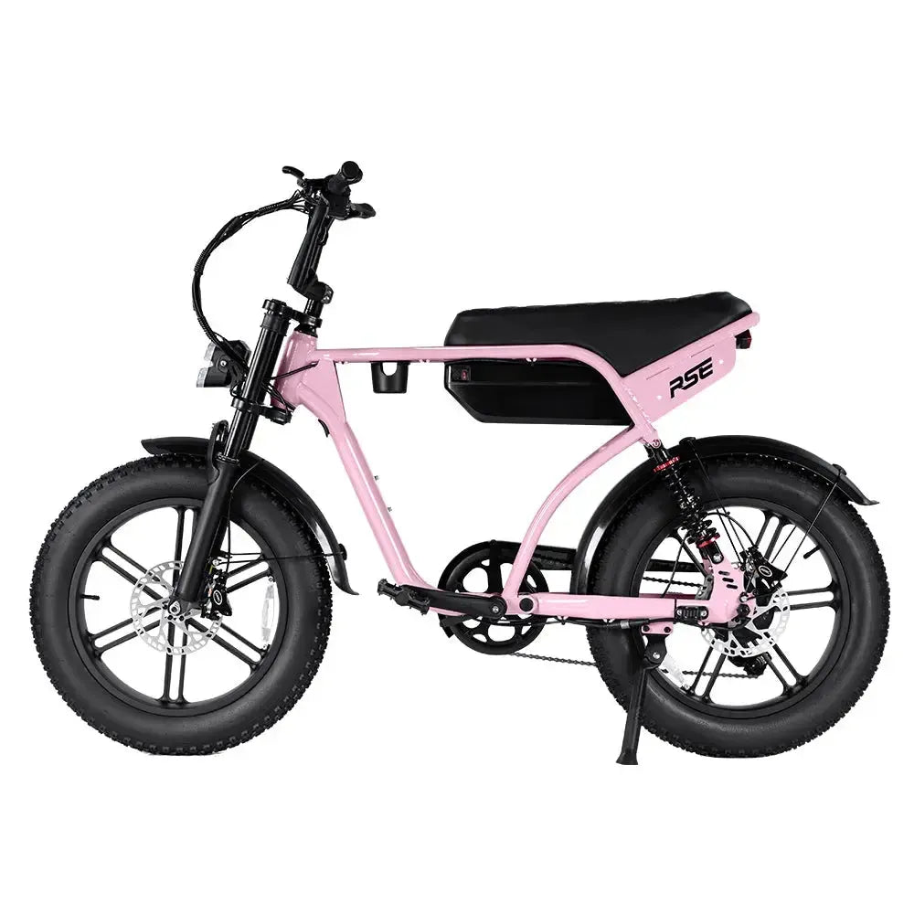 RSE Fatbike Roze