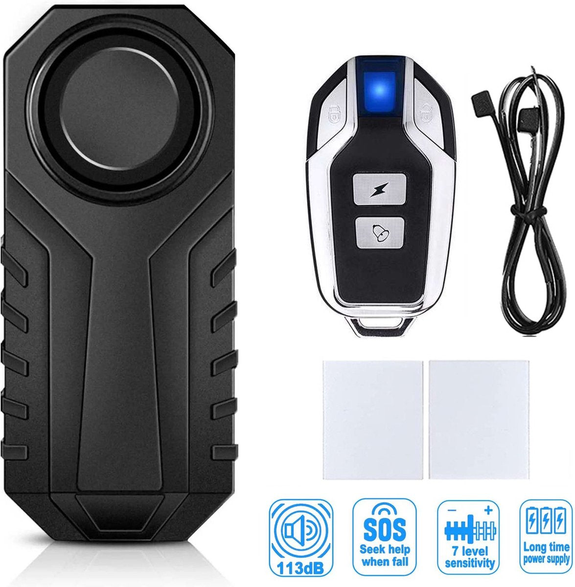 Fietsalarm | Accelerate