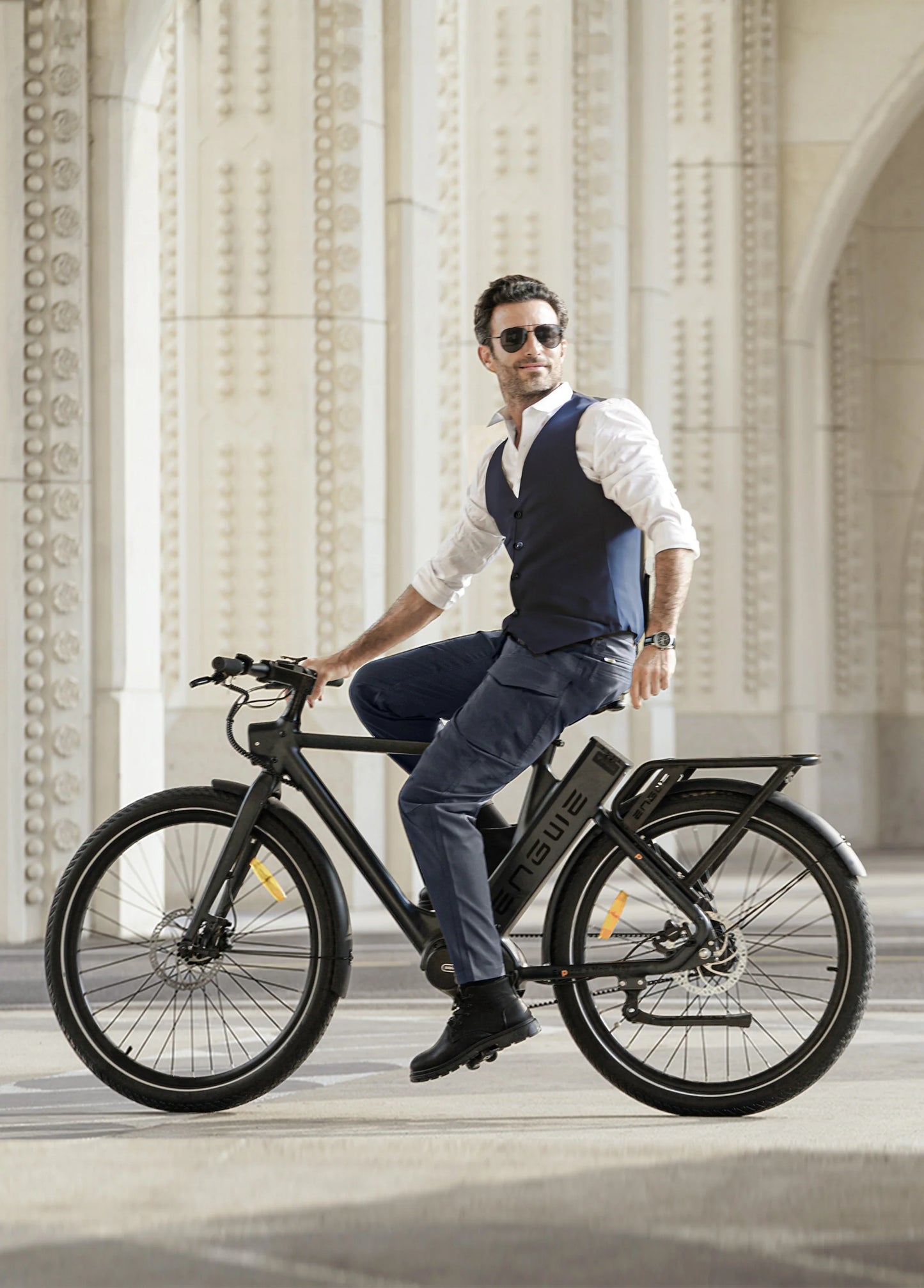 Engwe P275 ST PRO met 260km actieradius| Accelerate