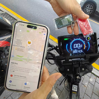 SUPERDEAL: X80 (V20) PRO 5.0 | Nieuwste model | Accelerate