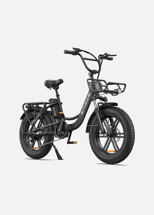 ENGWE L20 Fatbike geschikt voor vrouwen | Accelerate