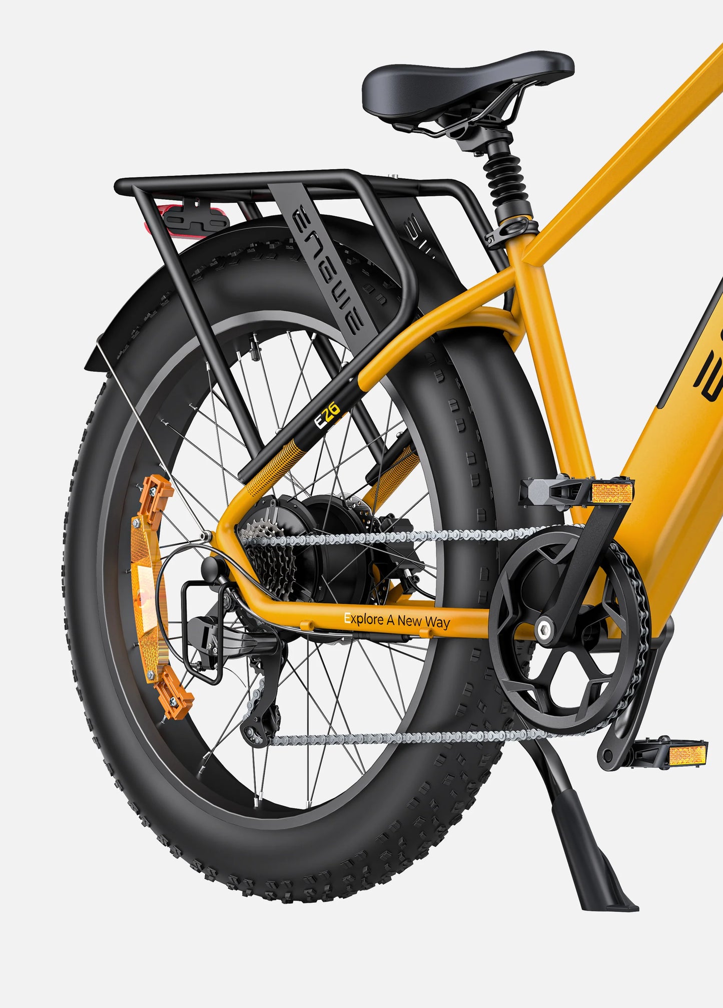 Engwe E26 All-Terrain fatbike | Accelerate