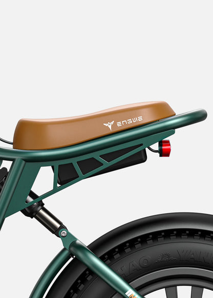Engwe M20 Fatbike Dubbele Accu | Accelerate