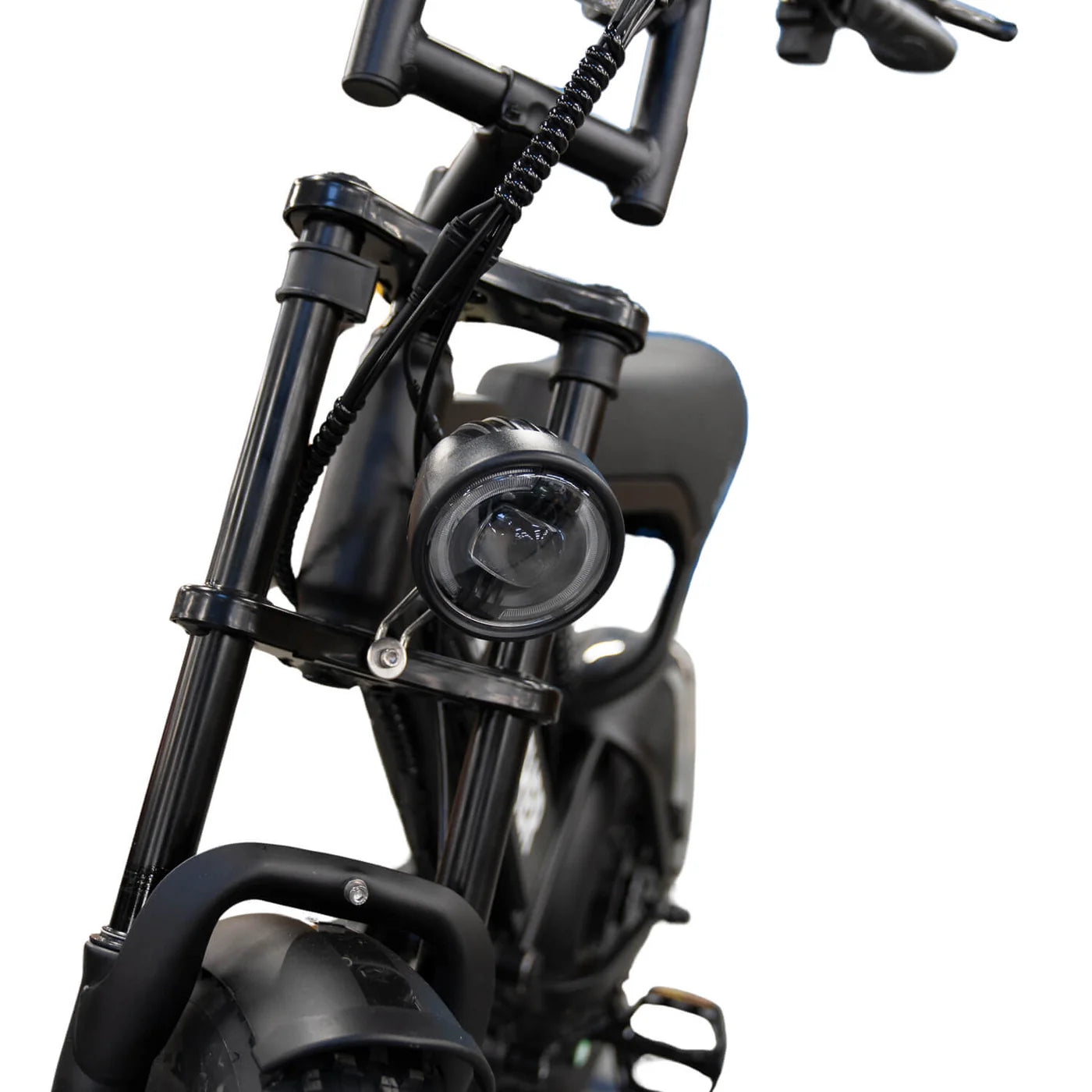 V20 MINI - Fatbike geschikt voor jongeren - Accelerate