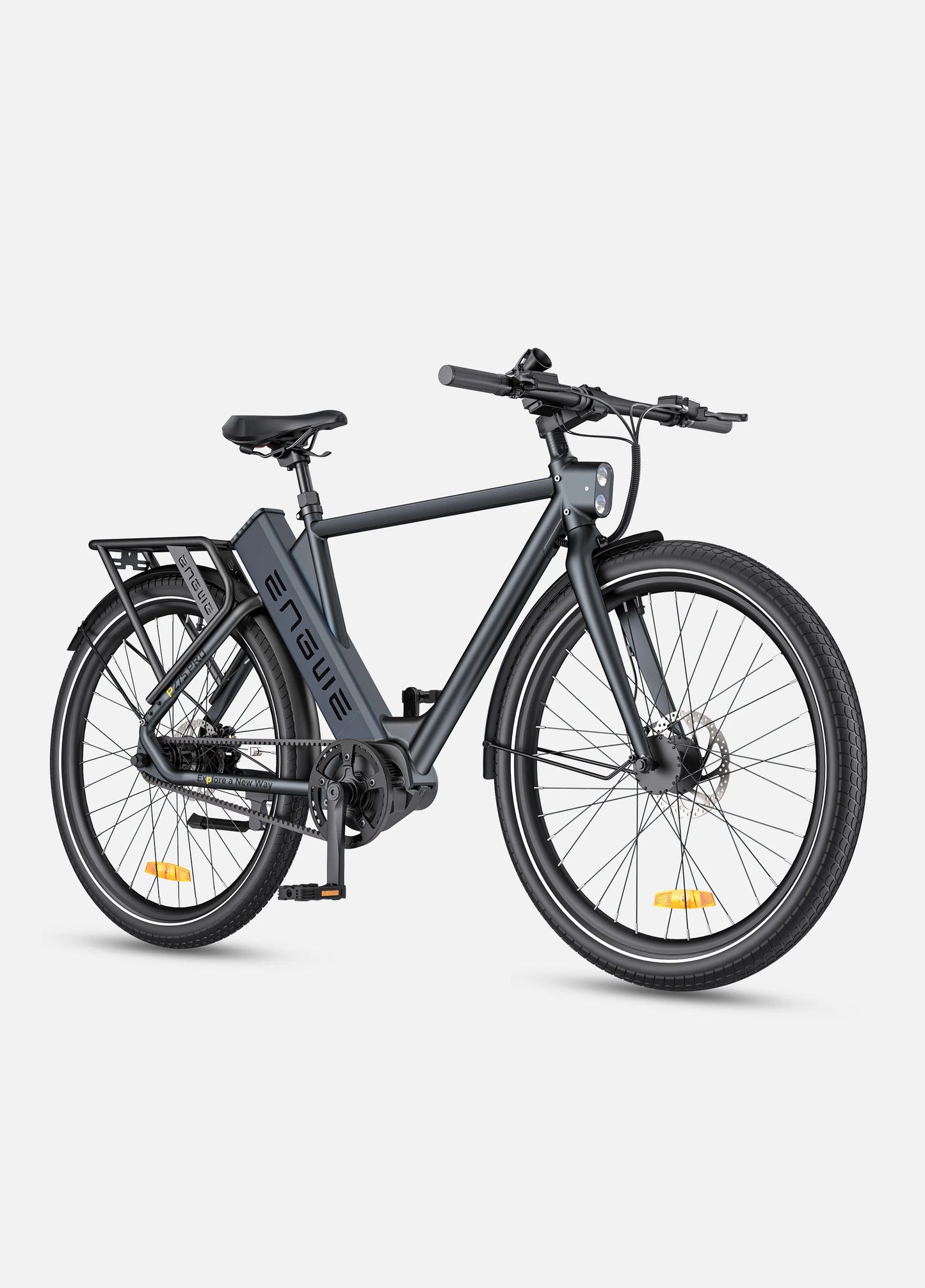 Engwe P275 ST PRO met 260km actieradius| Accelerate