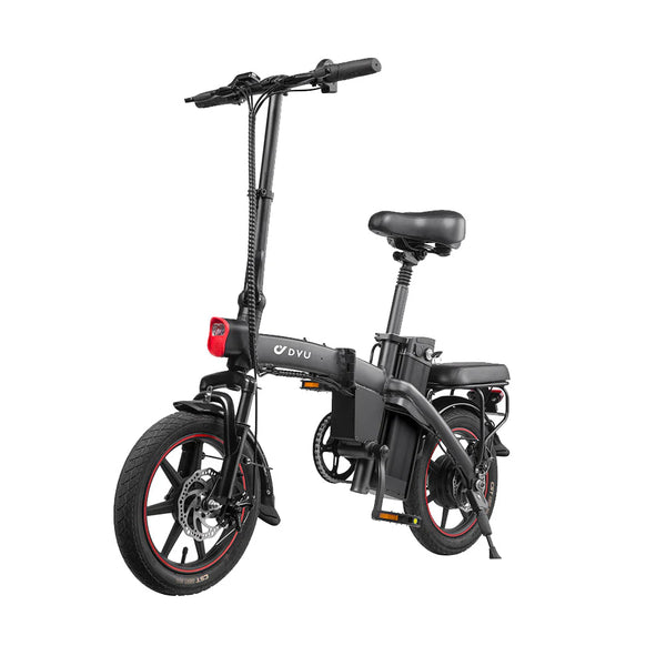 DYU A5 - 14 inch opvouwbare e-bike - Accelerate