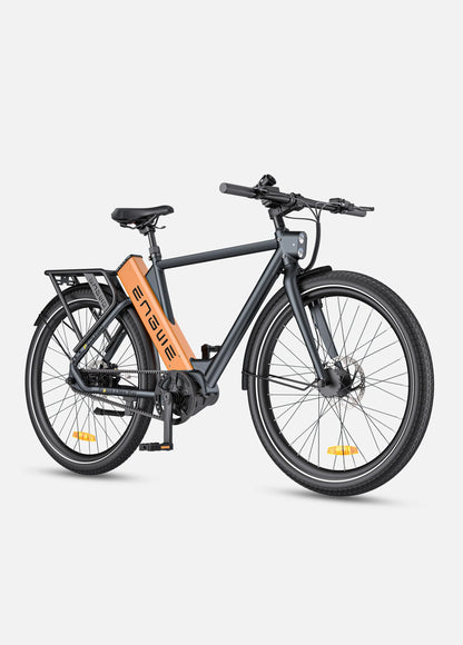 Engwe P275 ST PRO met 260km actieradius| Accelerate
