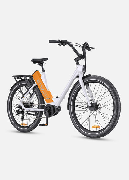 Engwe P275 ST E-bike met 260km Actieradius | Accelerate