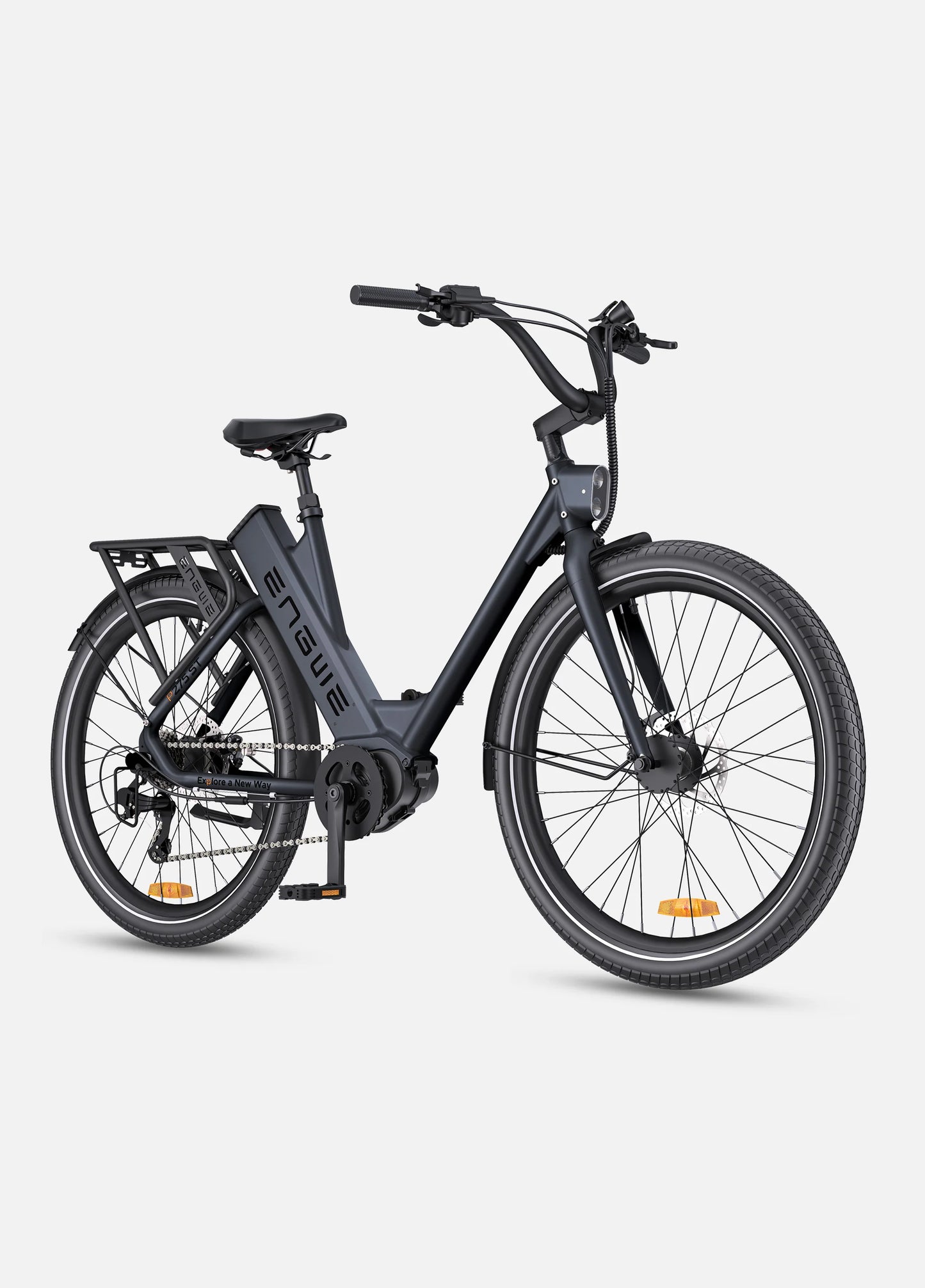 Engwe P275 ST E-bike met 260km Actieradius | Accelerate
