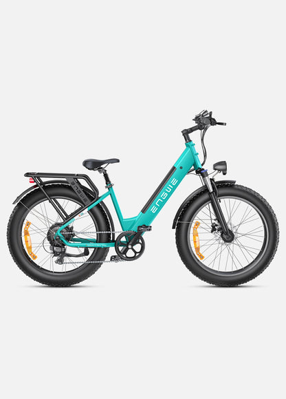 Engwe E26 All-Terrain fatbike lage instap | Accelerate