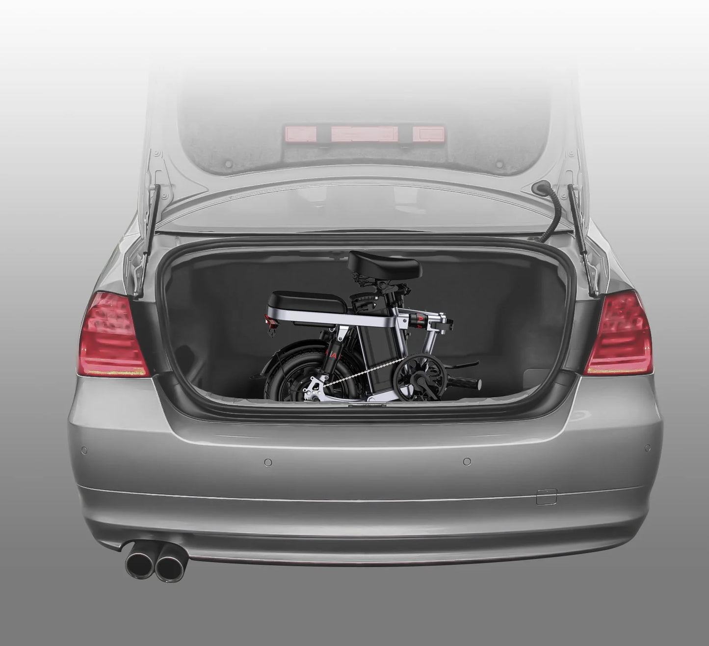 Engwe T14 opvouwbare fatbike | Accelerate