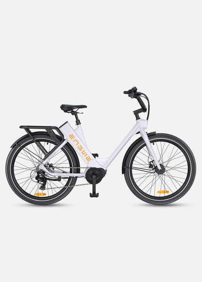 Engwe P275 ST E-bike met 260km Actieradius | Accelerate