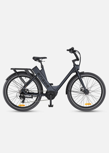 Engwe P275 ST E-bike met 260km Actieradius | Accelerate