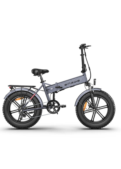 Engwe EP-2 Pro Opvouwbare Fatbike met 120km Actieradius | Accelerate