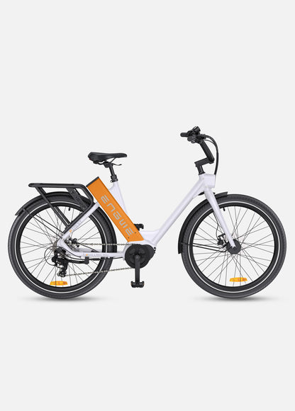 Engwe P275 ST E-bike met 260km Actieradius | Accelerate