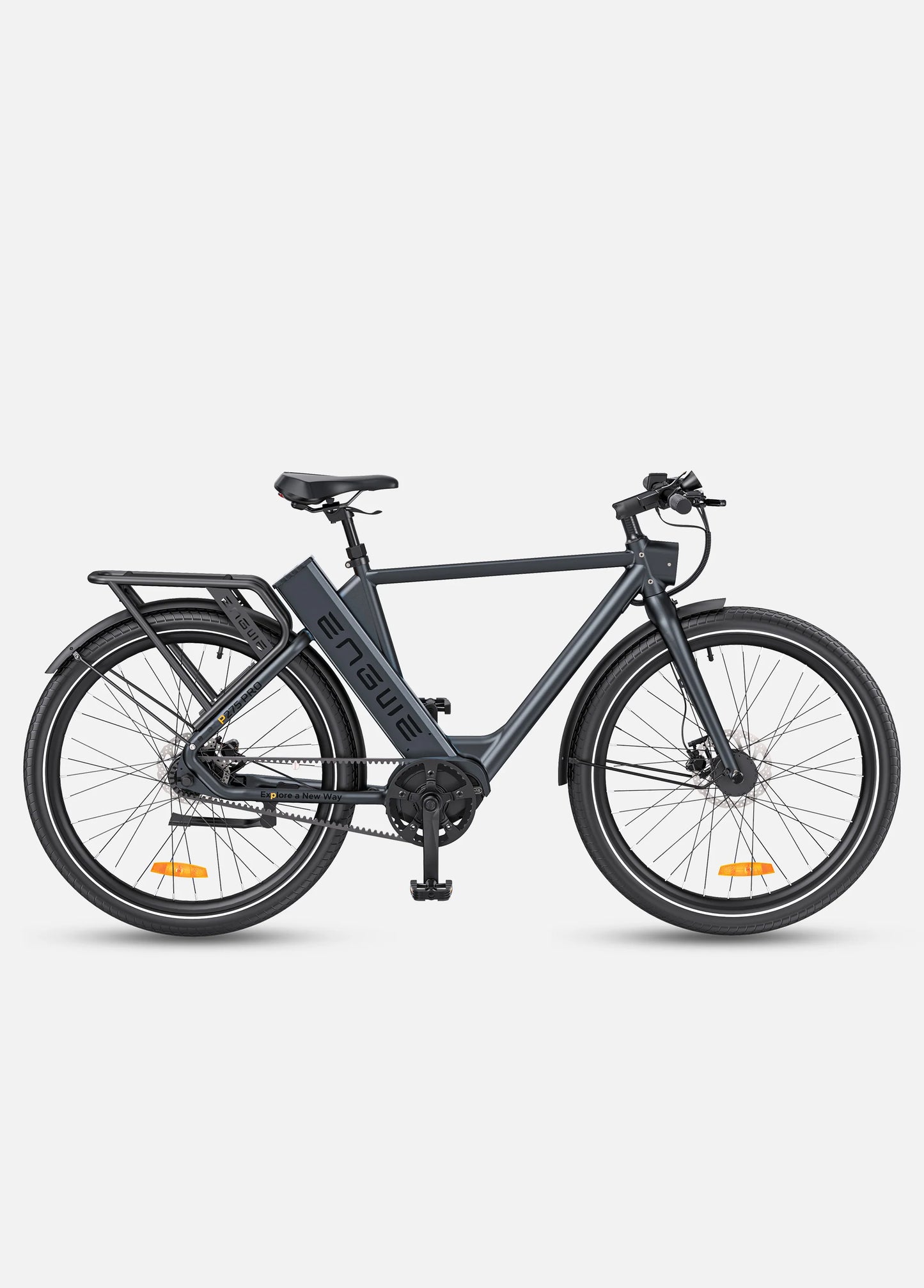 Engwe P275 ST PRO met 260km actieradius| Accelerate