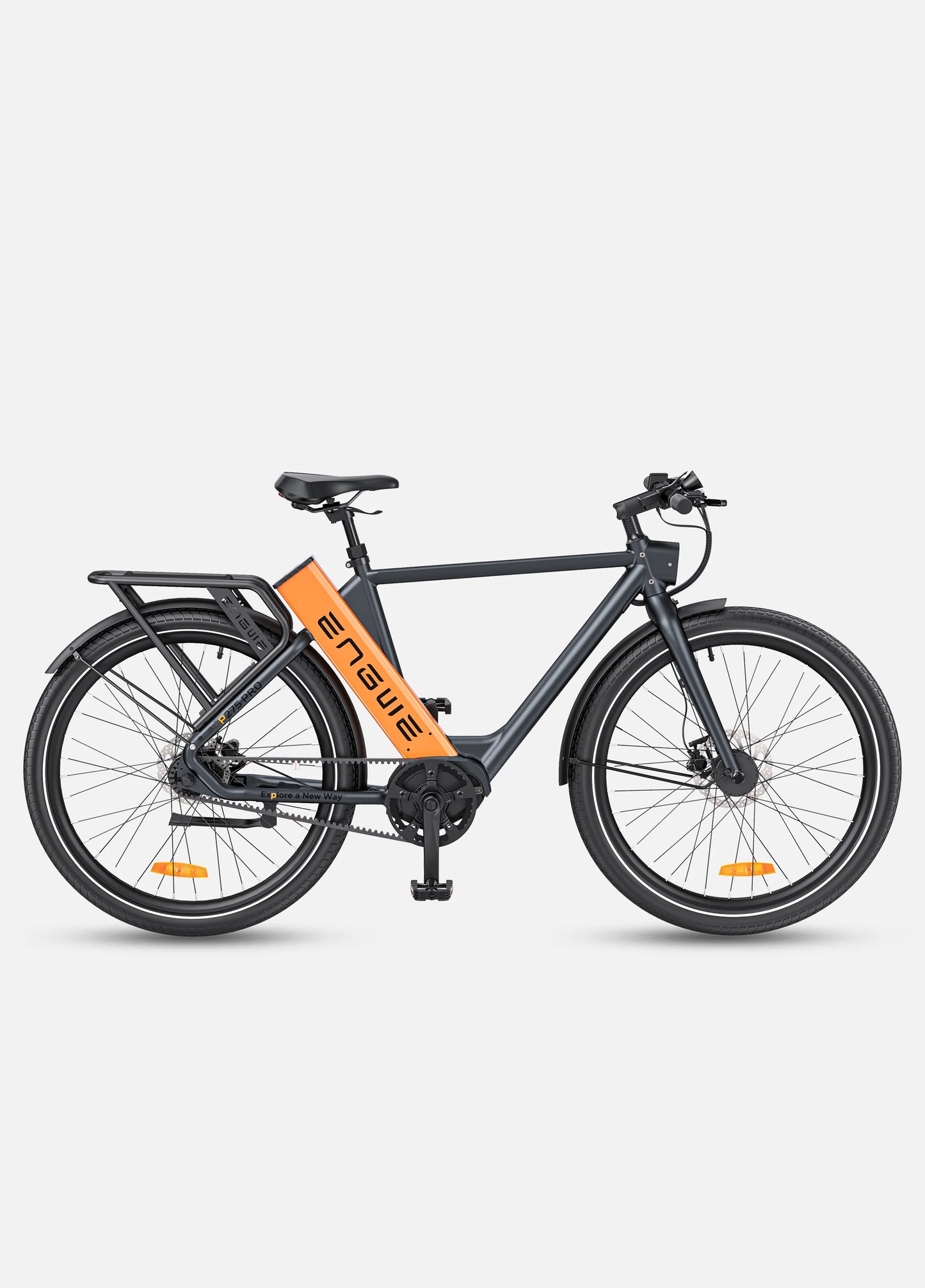 Engwe P275 ST PRO met 260km actieradius| Accelerate