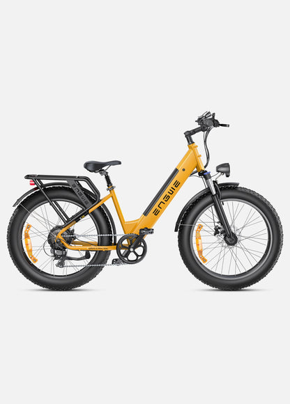 Engwe E26 All-Terrain fatbike lage instap | Accelerate