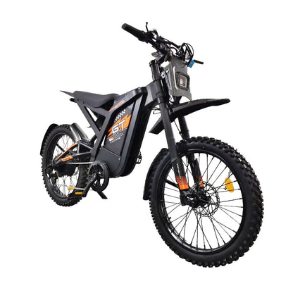 OUXI GT-2000 Oranje | 2026 Nieuwste model | Accelerate