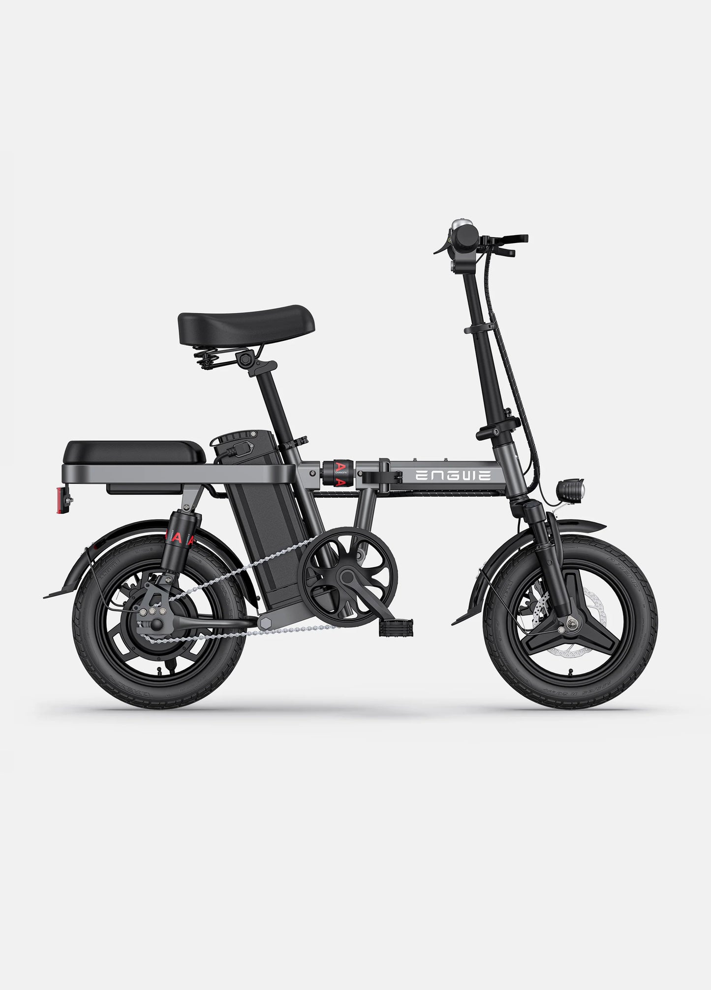 Engwe T14 opvouwbare fatbike | Accelerate