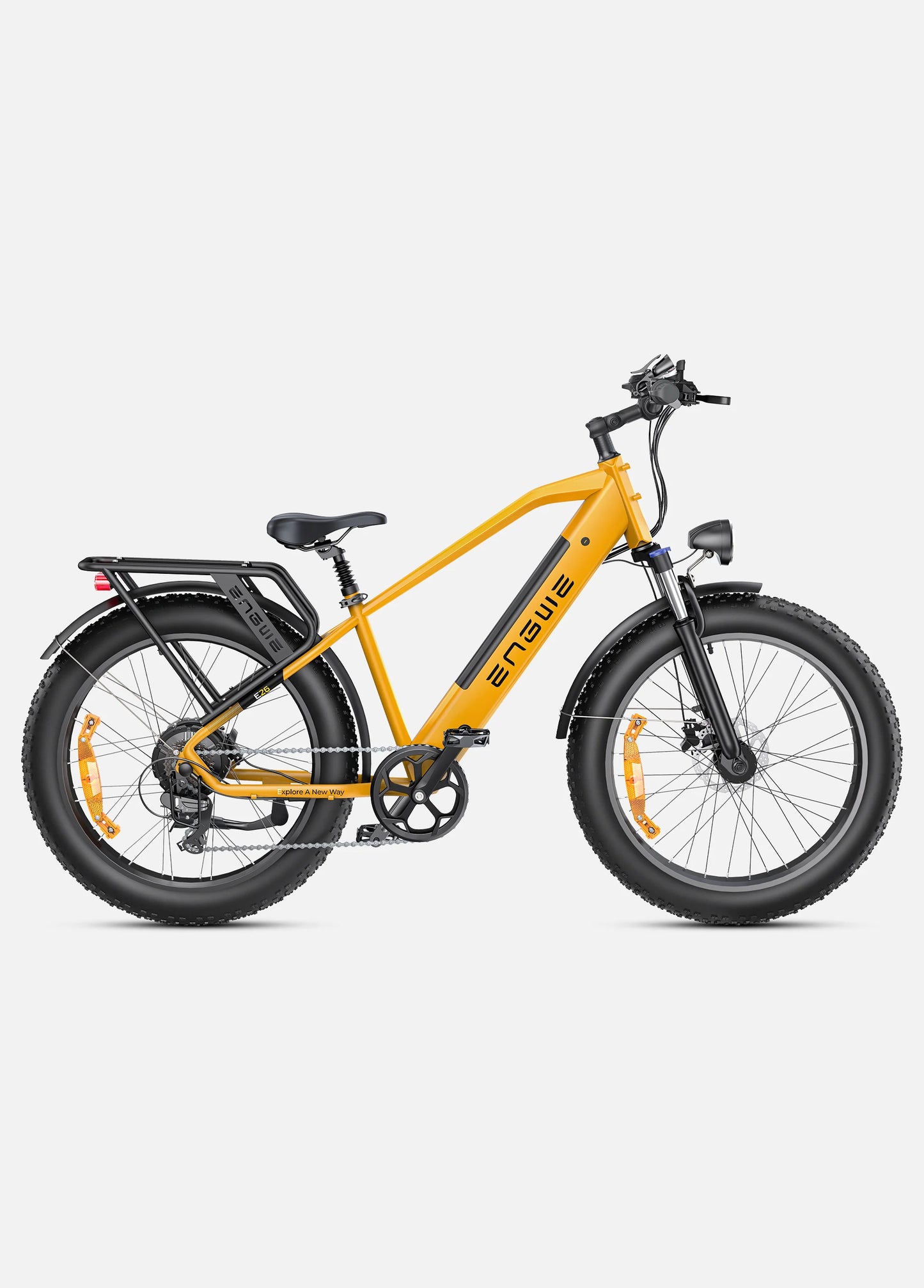 Engwe E26 All-Terrain fatbike | Accelerate