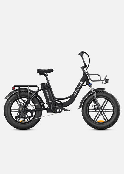 ENGWE L20 Fatbike geschikt voor vrouwen | Accelerate