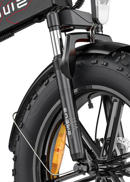 Engwe EP-2 Pro Opvouwbare Fatbike met 120km Actieradius | Accelerate