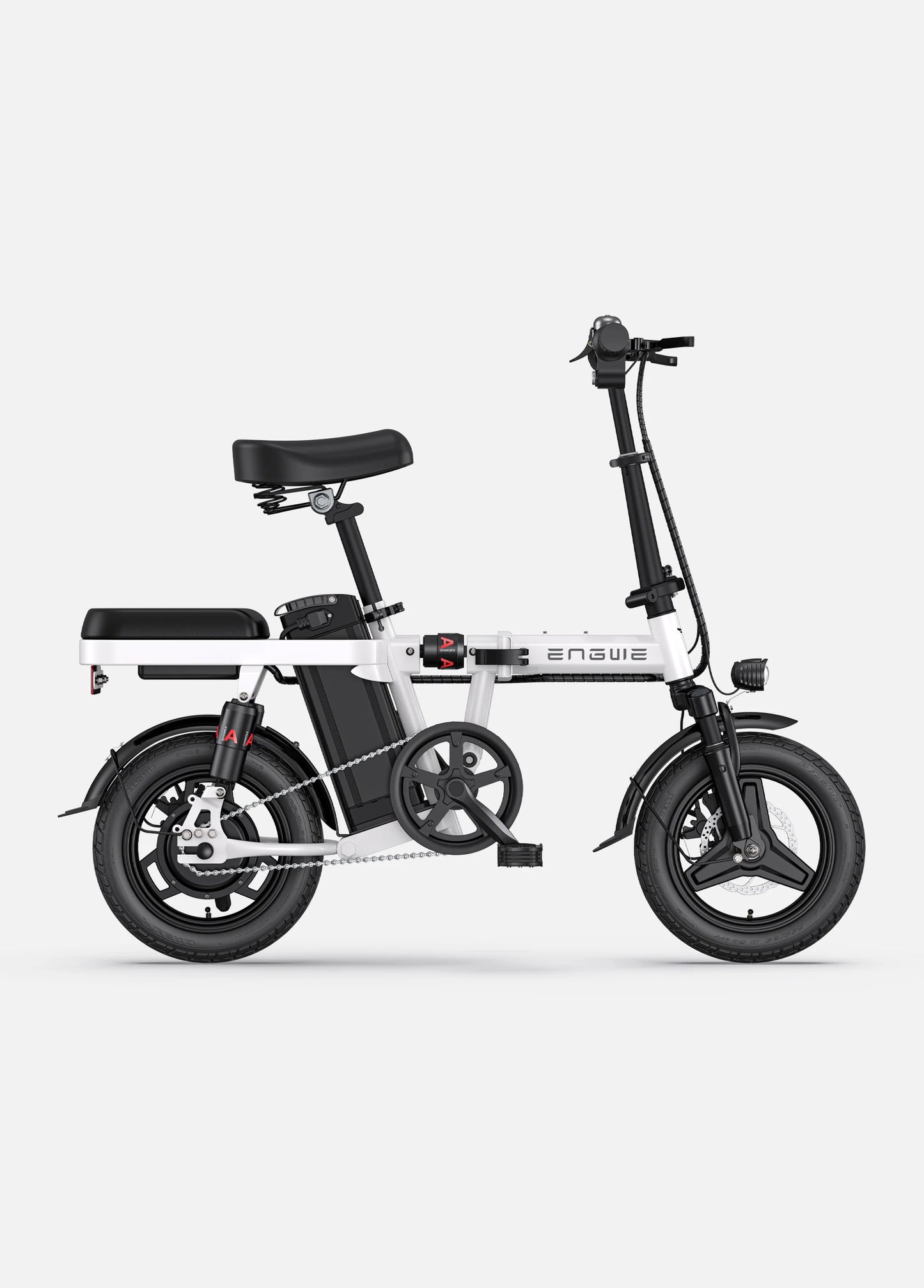 Engwe T14 opvouwbare fatbike | Accelerate
