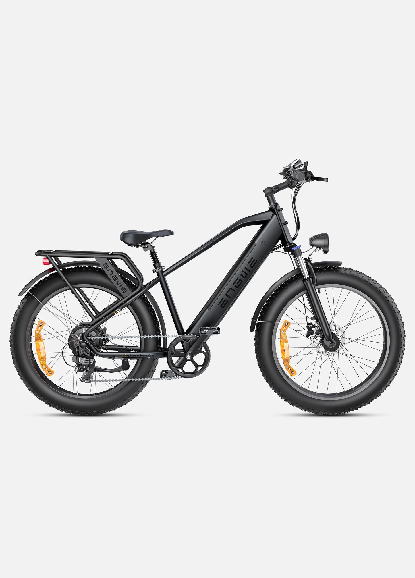 Engwe E26 All-Terrain fatbike | Accelerate