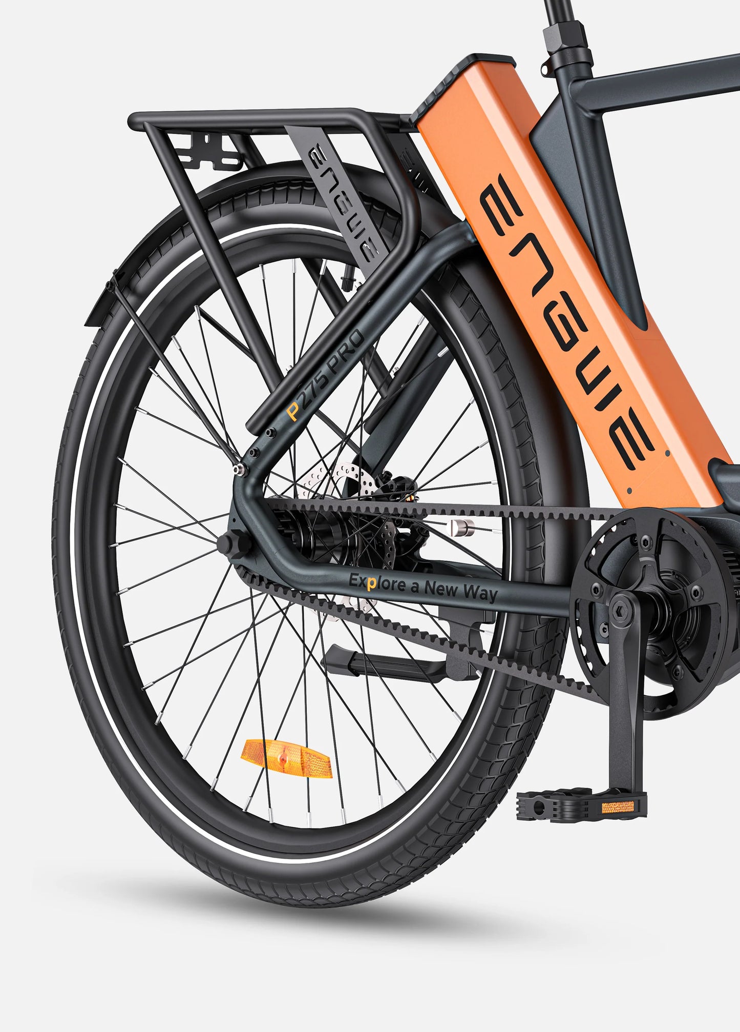 Engwe P275 ST PRO met 260km actieradius| Accelerate