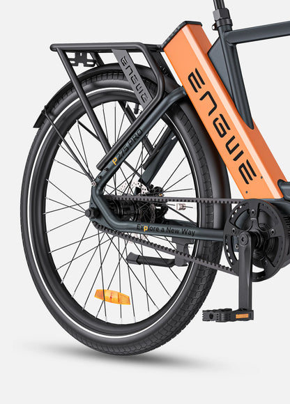 Engwe P275 ST PRO met 260km actieradius| Accelerate