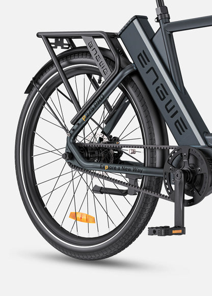 Engwe P275 ST PRO met 260km actieradius| Accelerate