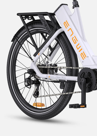 Engwe P275 ST E-bike met 260km Actieradius | Accelerate