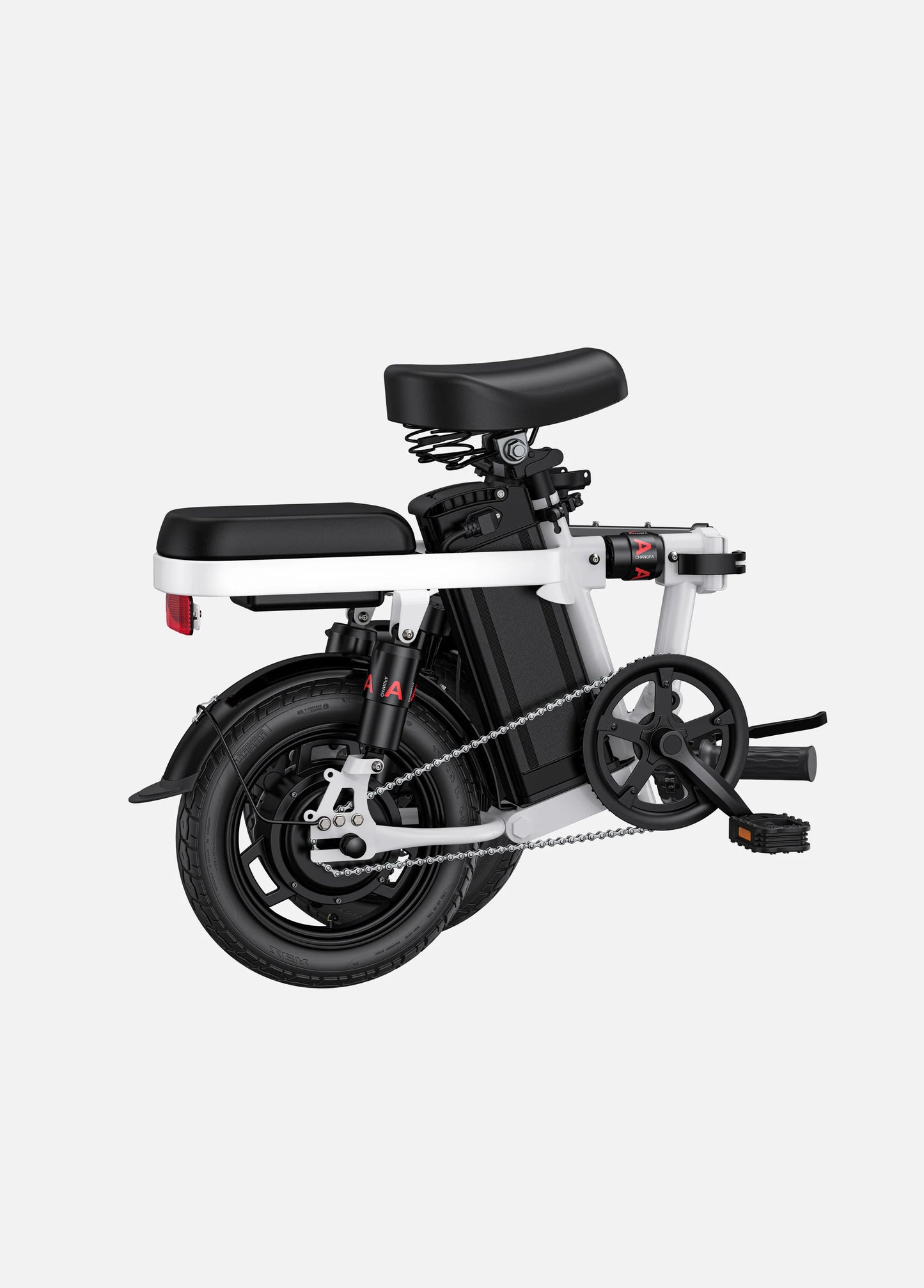 Engwe T14 opvouwbare fatbike | Accelerate