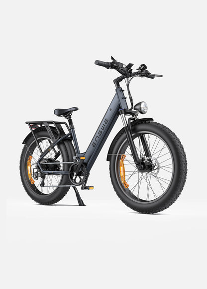 Engwe E26 All-Terrain fatbike lage instap | Accelerate