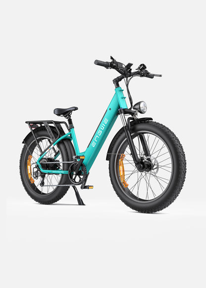 Engwe E26 All-Terrain fatbike lage instap | Accelerate