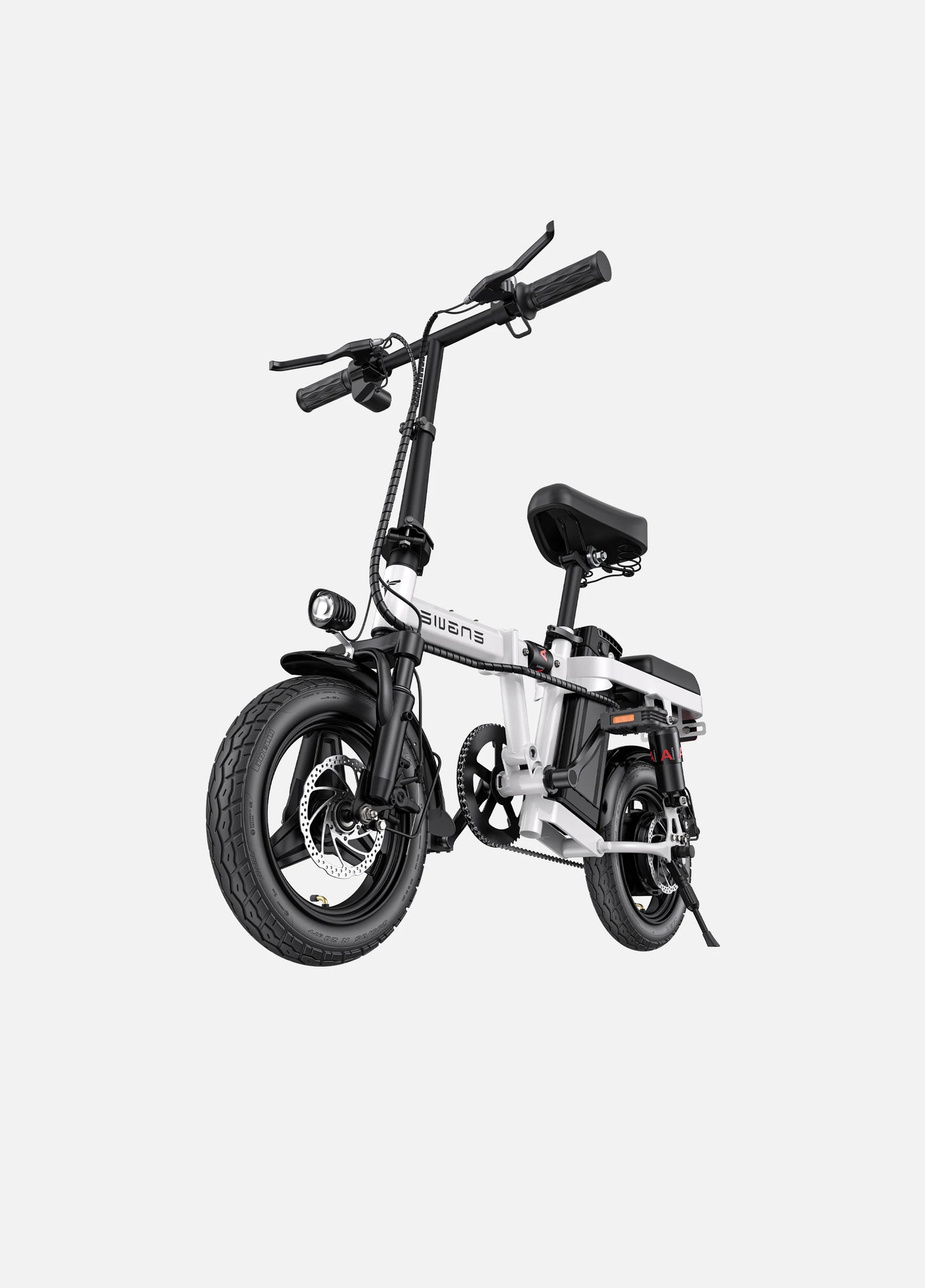 Engwe T14 opvouwbare fatbike | Accelerate
