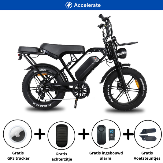 SUPERDEAL: X80 (V20) PRO 5.0 | Nieuwste model | Accelerate