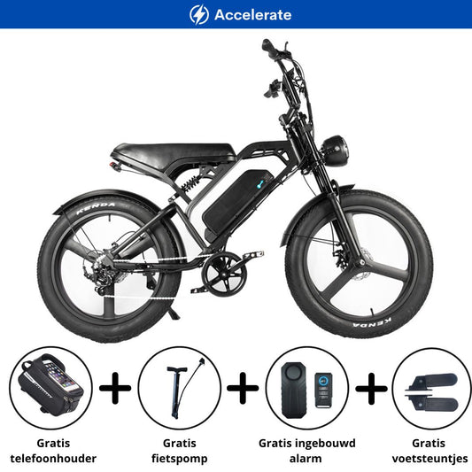 V20 MAX 5.0 - 24 inch wielen - Accelerate