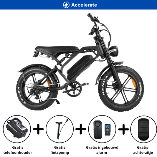 SUPERDEAL: V20 PRO 5.0 | Nieuwste model | Accelerate