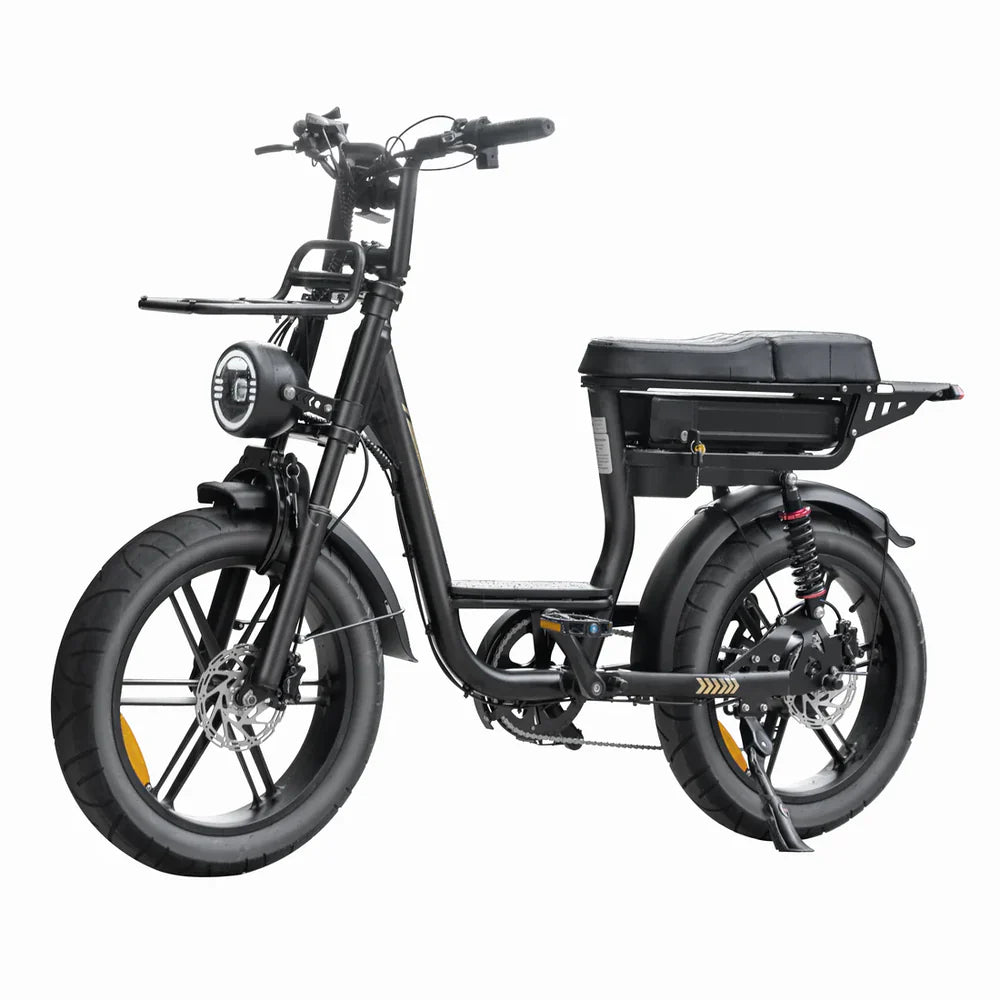 Key advantages of the C28 Comfort Edition